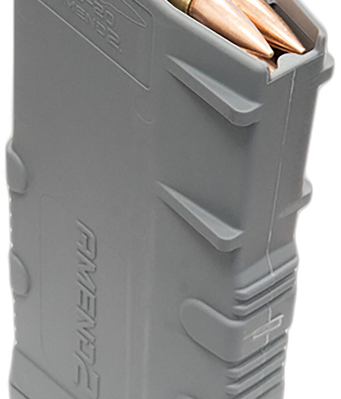 Amend2 762MOD2GRY20 MOD-2  20rd 308 Win/7.62x51mm Compatible w/ AR-10 Gray