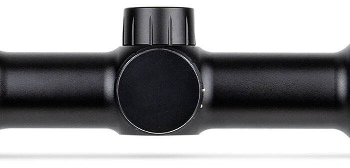 Steiner 8777 Predator  Black 4-16x 44mm, 30mm Tube, Illuminated Ballistic E3 Reticle