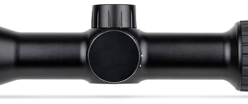 Steiner 8777 Predator  Black 4-16x 44mm, 30mm Tube, Illuminated Ballistic E3 Reticle