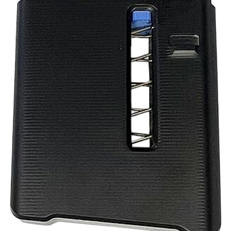 Great Lakes Firearms GL10LAMAG53006 Custom Billet  5rd 30-06 Springfield Black Aluminum