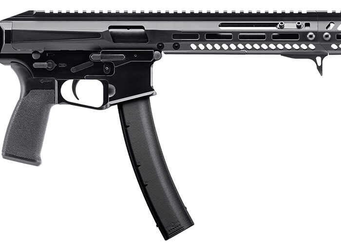 Patriot Ordnance Factory 01921 Phoenix  9mm Luger 16.10"