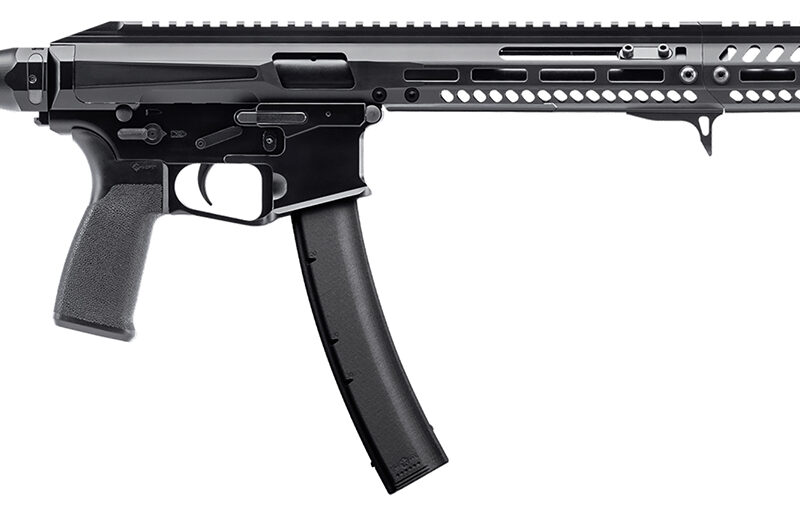 Patriot Ordnance Factory 01921 Phoenix  9mm Luger 16.10"