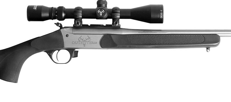 TRAD CR9-456650T   OUTFITTER G3 PRO 450BUSH W/SCP