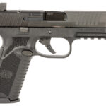 FN 66100718 509 MRD 9mm Luger 10+1 Black Black PVD Matte Black PVD 1 162150