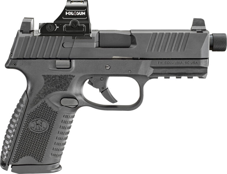 FN 66101937  509M T NMS HOL NS 9MM   2X10R BLK