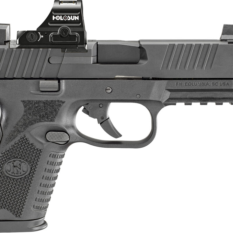 FN 66101937  509M T NMS HOL NS 9MM   2X10R BLK