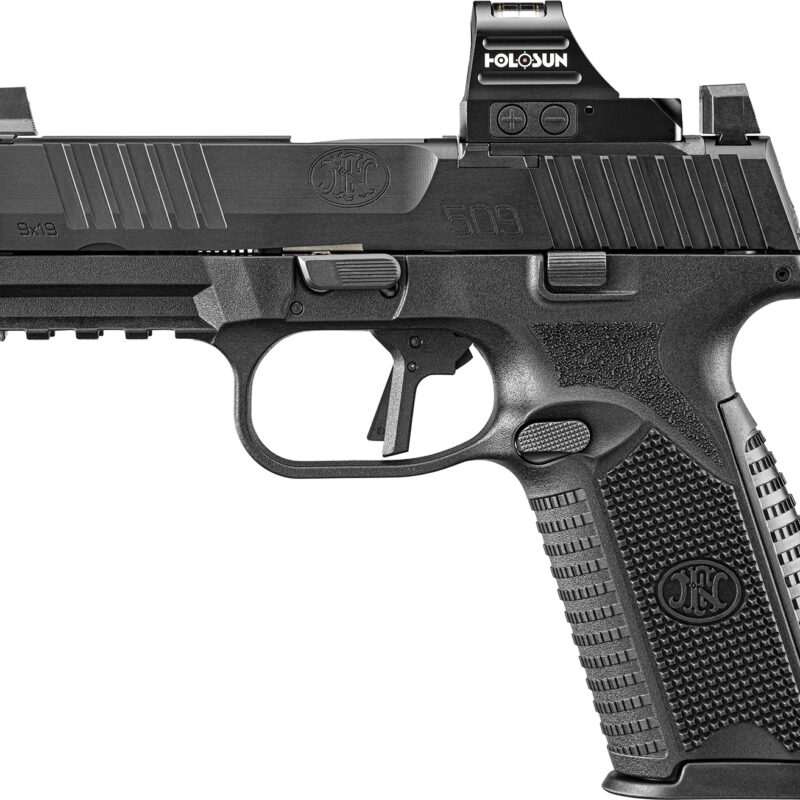 FN 66101909  510 MRD NMS HOL   10MM  2X10R BLK