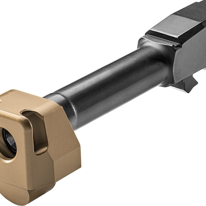 FN 20100807 Compensator Kit  9mm Black/Flat Dark Earth