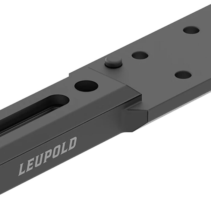 Leupold 183935 DeltaPoint Pro  Matte Black Aluminum Fits Remington 870 0 MOA