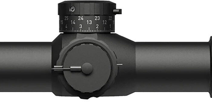 Leupold 162285 Mark 5HD  Matte Black 3.6-18x44mm, 35mm Tube, Illuminated FFP Tremor 3 Reticle