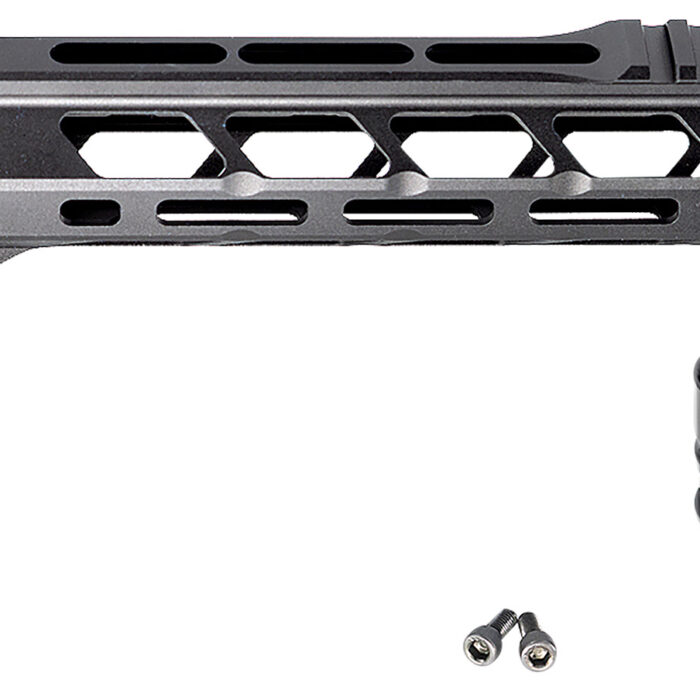 Anderson G2K066M209 M-Lok Handguard 9.5" Low Mass  Black Anodized