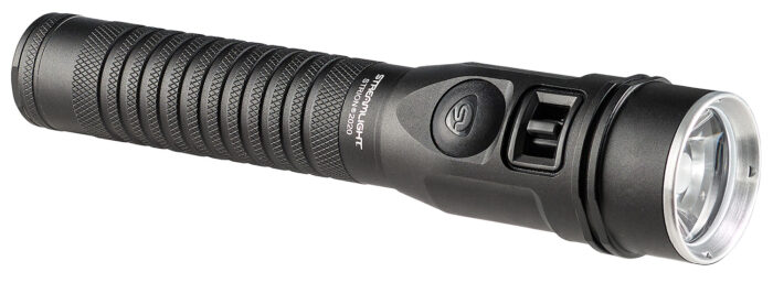 Streamlight 74430 Strion 2020  Black Anodized 120/460/1,200 Lumen White LED (Light Only)
