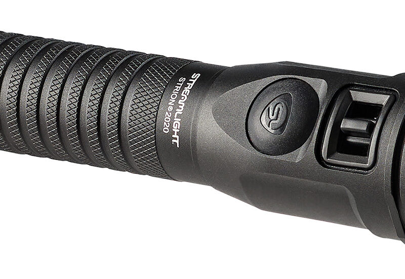 Streamlight 74434 Strion 2020  Black Anodized 120/460/1,200 Lumen White LED