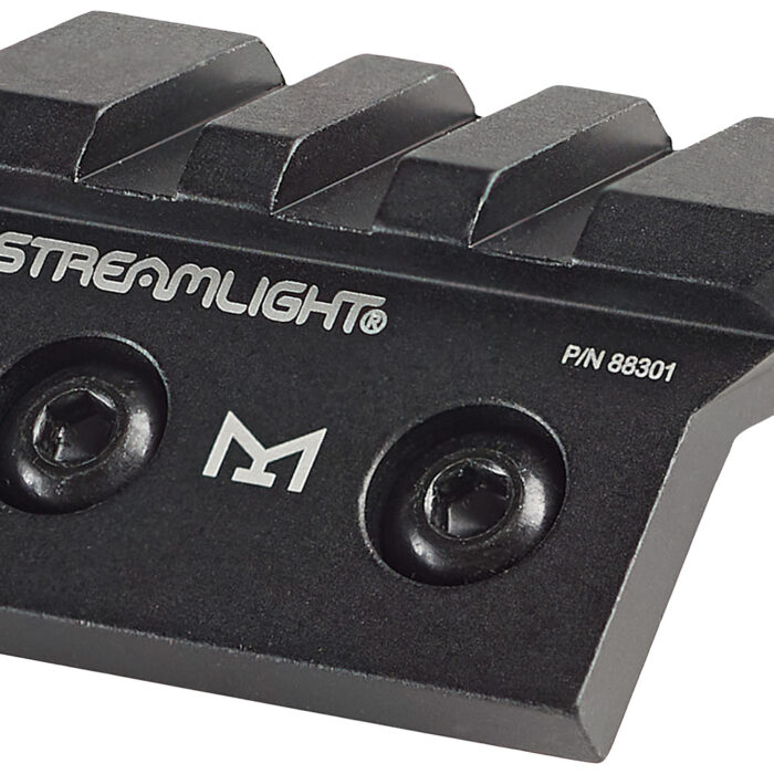 Streamlight 88301 TLR M-LOK Mount  Black