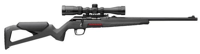 WGUN 525234102 XPERT SR SCP CMB S 22LR 16.5 GRY