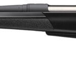 Winchester Repeating Arms 535783299 XPR SR Full Size 6.8 Western 3+1 20" Black Perma-Cote Threaded Sporter Barrel & Drilled & Tapped Steel Receiver, Fixed Matte Black Synthetic Stock, Left Hand 1 162543
