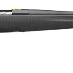 Browning 035602299 X-Bolt Pro Full Size 6.8 Western 3+1 24" Matte Blued Fluted Sporter SR Barrel, Blued Drilled & Tapped/X-Lock Mount Steel Receiver, Black Fixed Synthetic Stock 1 162618