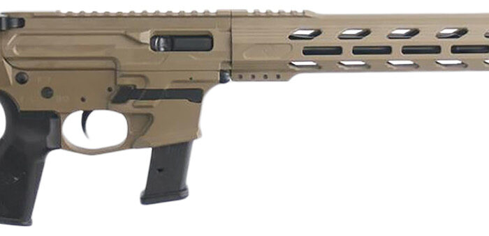 LFA LF9CH85012 CHLLNGR 9MM 16 FDE