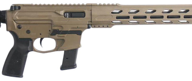 LFA LF9CH85012 CHLLNGR 9MM 16 FDE