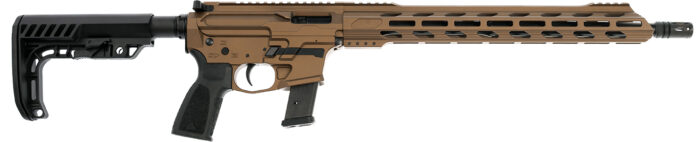 LFA LF9CH85034   CHLLNGR       9MM    16    BRTBRZ