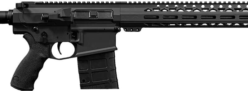LFA LFHUN81001 HUNTER 762X51 18 BLK