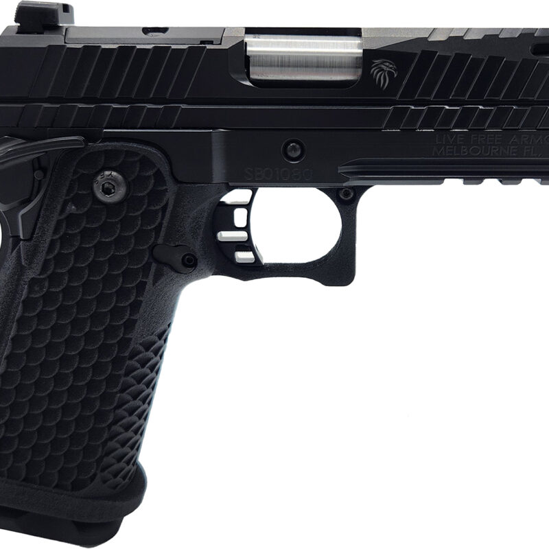 LFA LFAPC61301   APOLLO 11 CPT 9MM    4.15  BLK