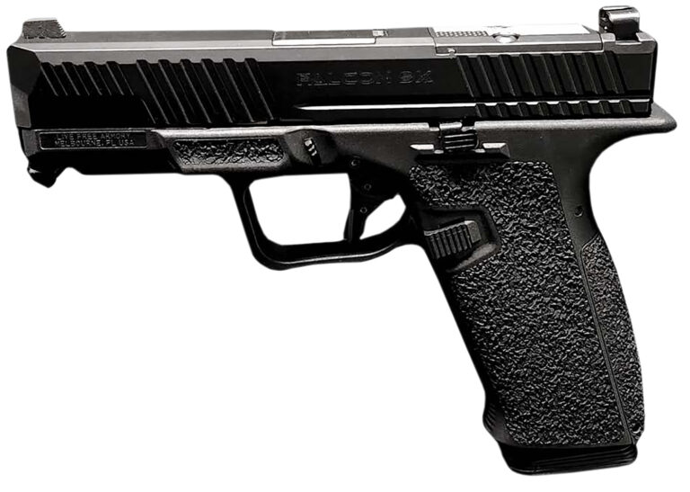 LFA LFF991011   FALCON 9X     9MM    4     BLK