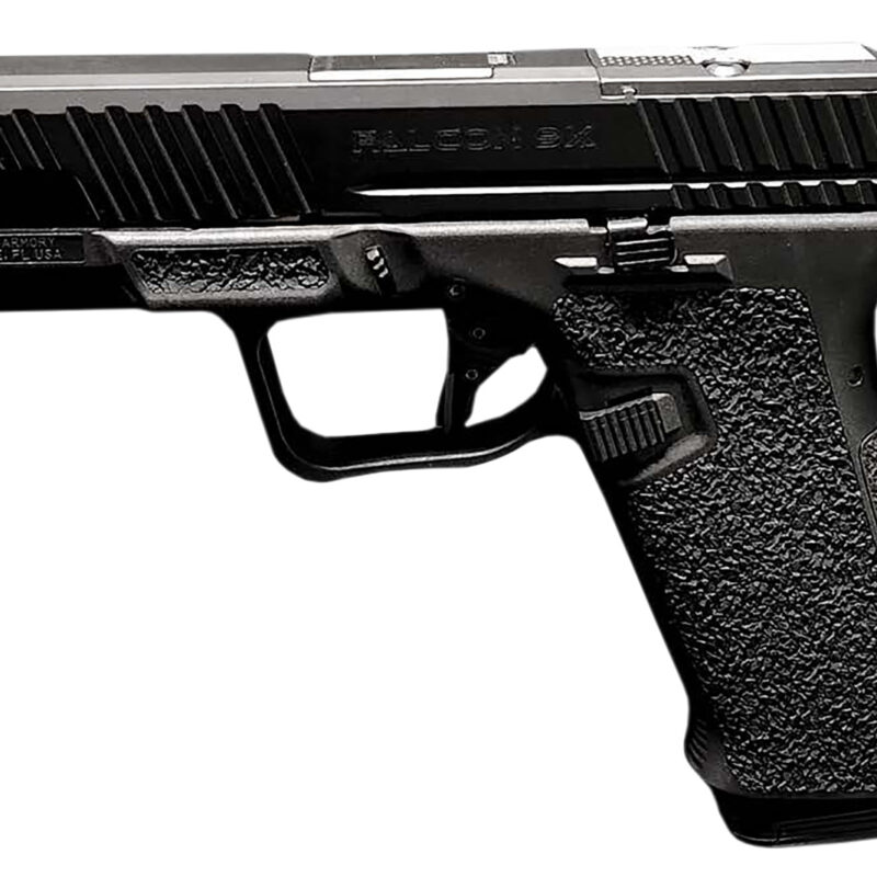 LFA LFF991011   FALCON 9X     9MM    4     BLK