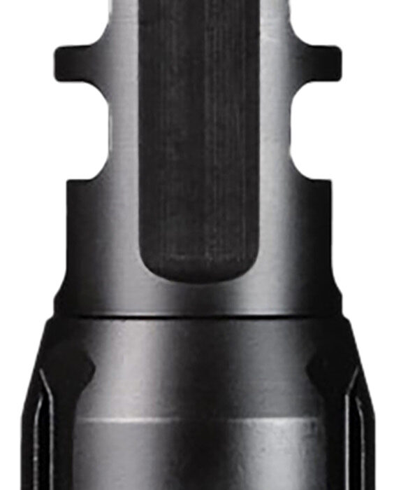 Dead Air DA161 KeyMo Muzzle Brake 5/8"-24 Threads 45 Cal