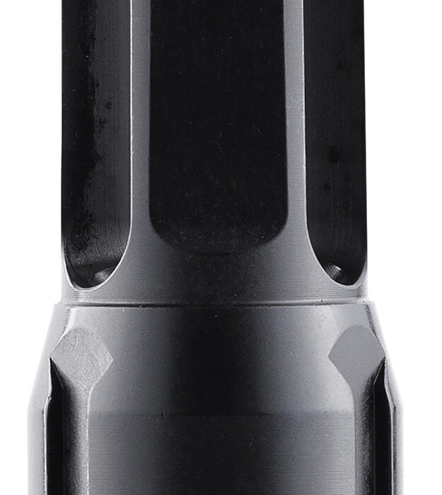 Dead Air DA303 KeyMo Flash Hider 30 Cal 4140 HT Alloy Steel M14x1 LH