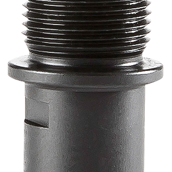 Dead Air DA419 P22 Mask Adapters 1/2"x28 Black