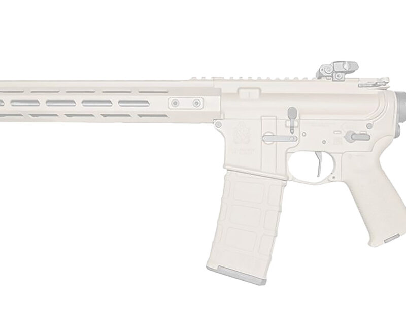 Viridian 912-0061 HS1 AR Hand Stop Red Laser with Picatinny Rail Adapter HS Series Flat Dark Earth