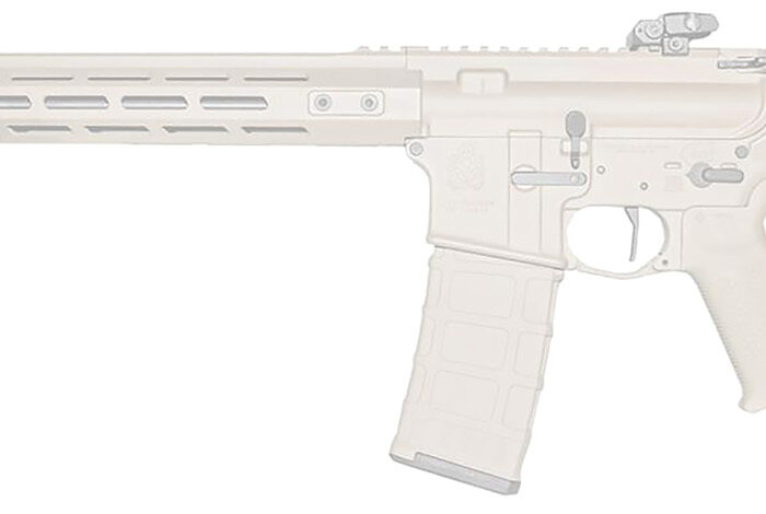 Viridian 912-0062 HS1 AR Hand Stop Infrared Laser with Picatinny Rail Adapter HS Series Flat Dark Earth