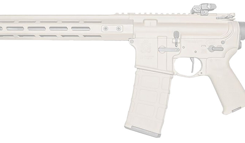Viridian 912-0062 HS1 AR Hand Stop Infrared Laser with Picatinny Rail Adapter HS Series Flat Dark Earth
