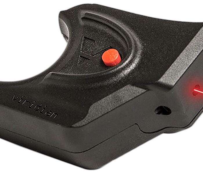Viridian 912-0004 Red Laser Sight for Ruger LCP E-Series Black