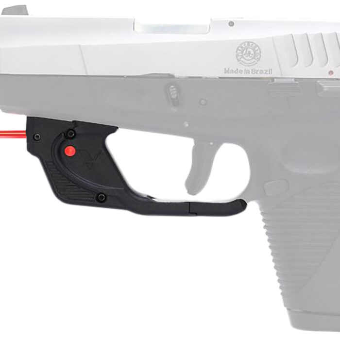 Viridian 912-0002 Red Laser Sight for Taurus SLIM 709/740 E-Series Black