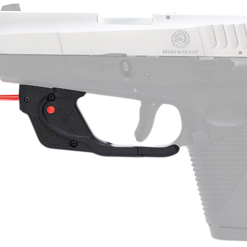 Viridian 912-0002 Red Laser Sight for Taurus SLIM 709/740 E-Series Black