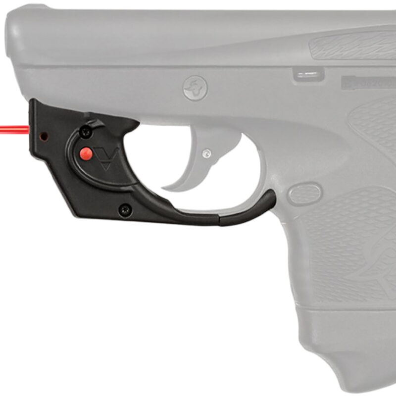 Viridian 912-0009 Red Laser Sight for Taurus Spectrum E-Series Black