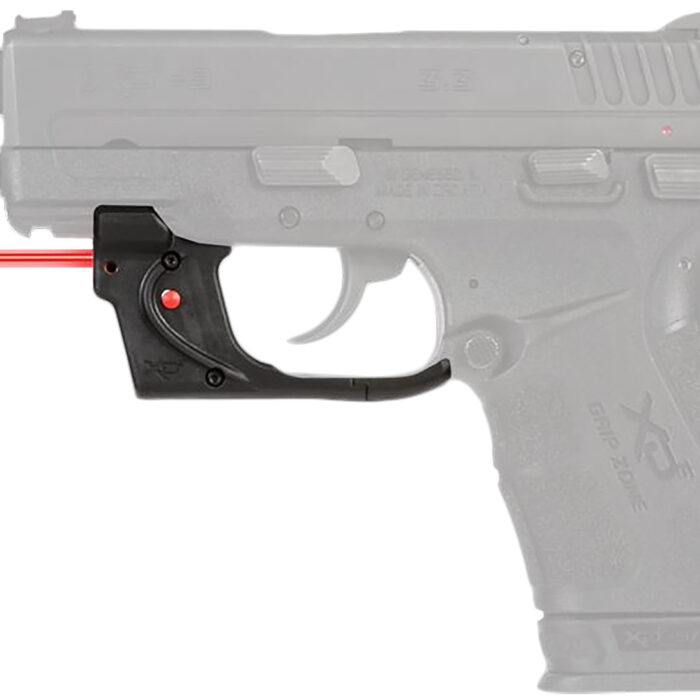 Viridian 912-0018 Red Laser Sight for Springfield XDE E-Series Black