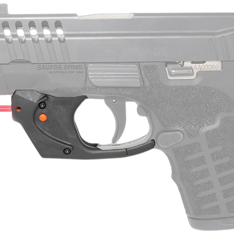 Viridian 912-0056 Red Laser Sight for Savage Arms Stance E-Series Black