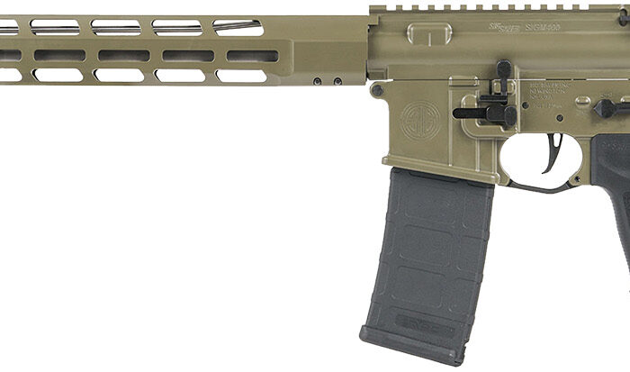SIG RM40016BTRDV2G      M400 556 V2 16    30R MOSS