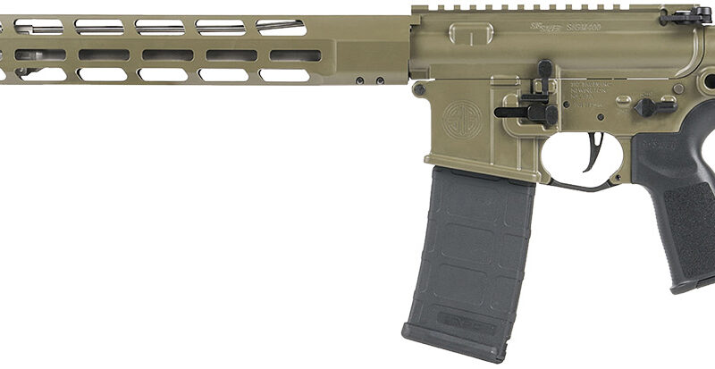 SIG RM40016BTRDV2G      M400 556 V2 16    30R MOSS