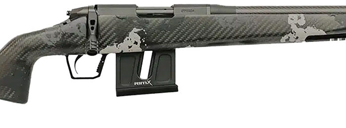 Fierce Firearms FRR22LR18BP Carbon Razor  22 LR Black Cerakote Phantom Camo