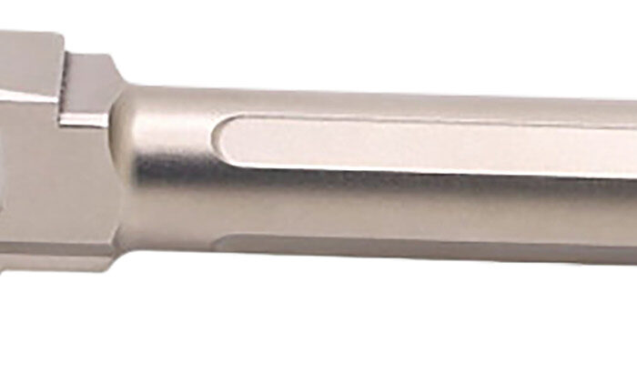 True Precision Inc TPG43BXT   9mm Fits Glock 43 3.90" 416R Stainless Steel