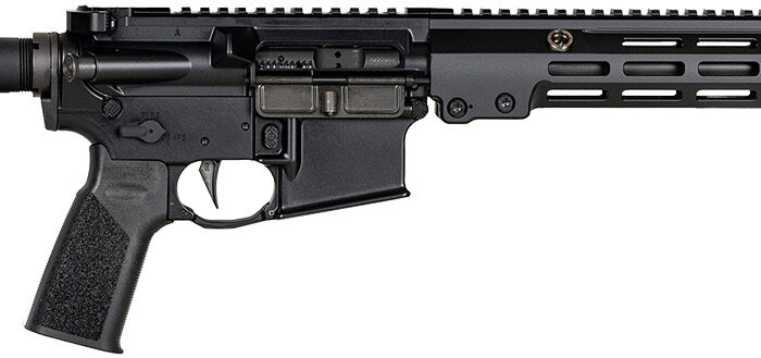GEISSELE 08-396B SUPER DUTY MOD1 556 14.5" BLK