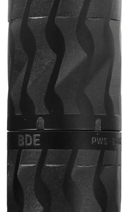 Primary Weapons TA01-1F BDE 556  5.56 1.75" Black 3D Printed Titanium