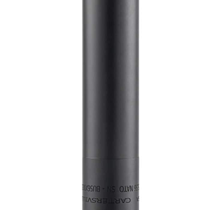 Bersa WTB556XDTA Whisper Tech Suppressor 5.56mm Full Auto Rated