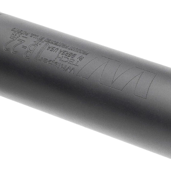 Bersa WTB762DTE Whisper Tech Suppressor 7.62mm/.30 cal
