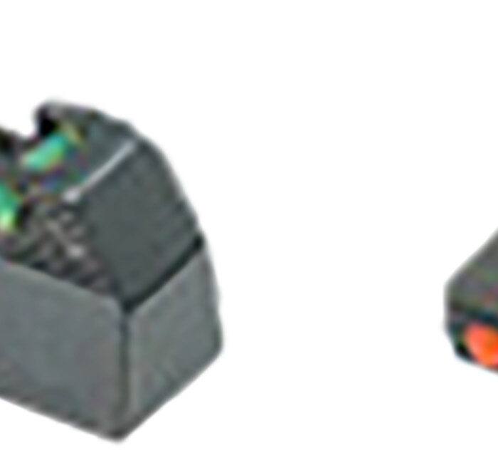 Talon Armament KIT000020 Fiber Optic Sights for Thunder 380  Red Fiber Optic Front Sight-Green Fiber Optic Rear Sight