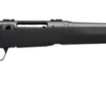 Savage Arms 58279 110 Trail Hunter Lite Full Size 300 Win Mag 3+1 20" Fluted/Threaded Barrel, Drilled & Tapped Steel Receiver, Black Fixed Synthetic Stock 2 163399